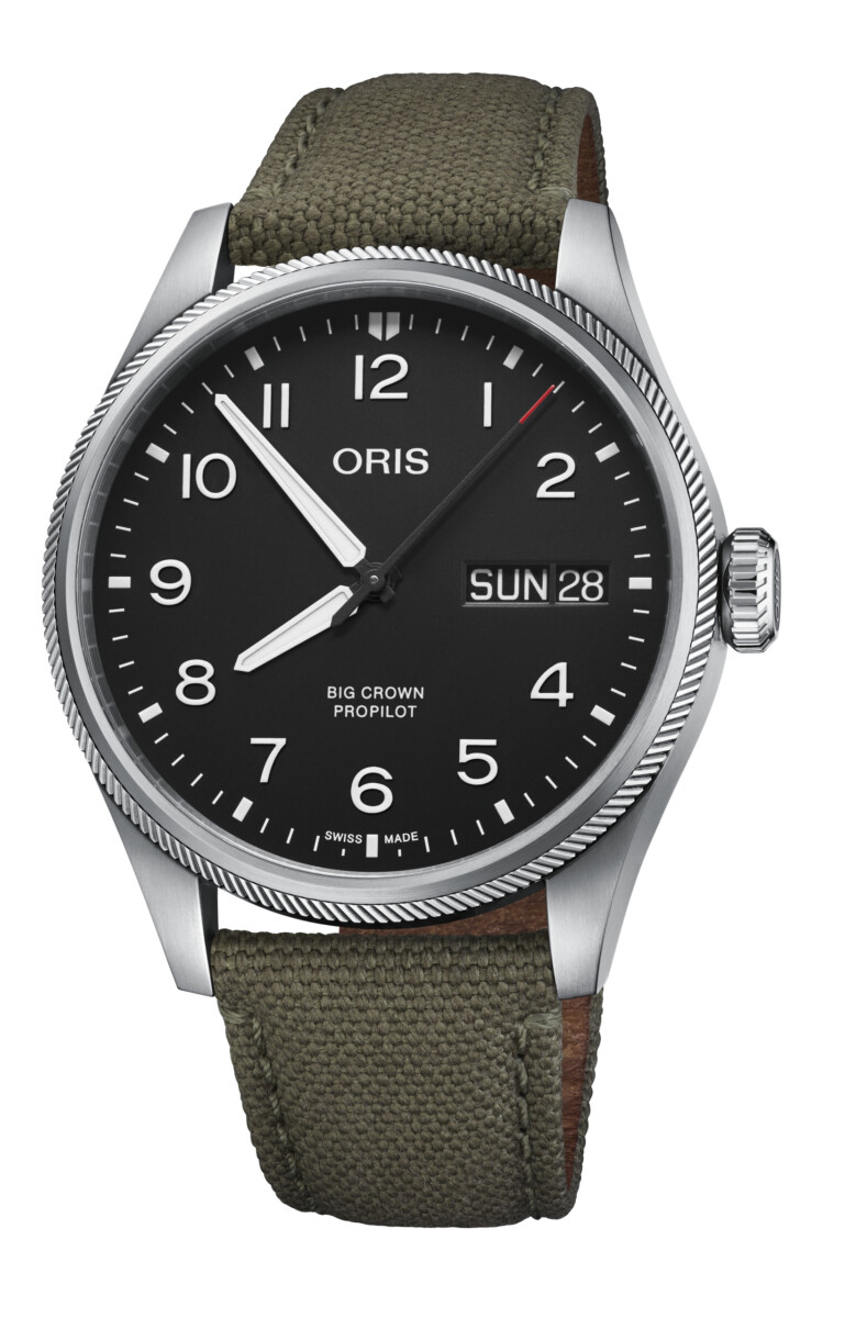 Oris Artelier Complication - Punte Juwelier