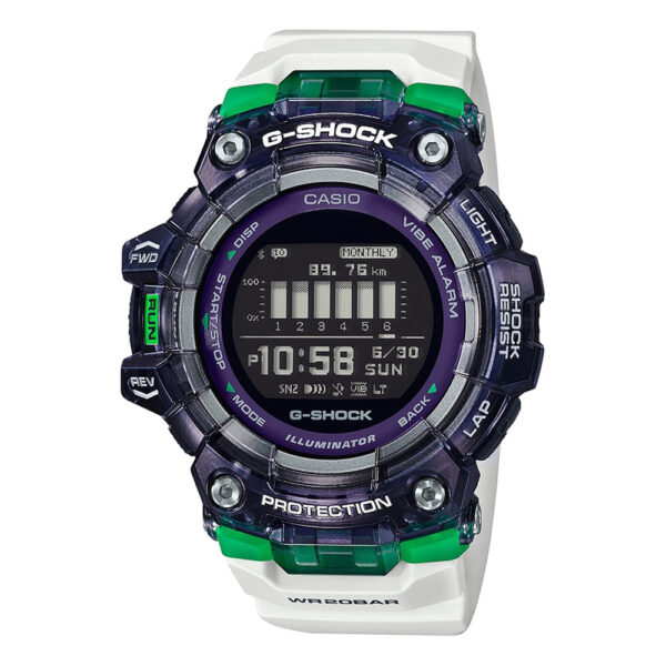 Casio G-Shock GBD-100SM-1A7ER - Juwelier van