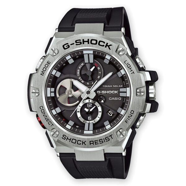 Casio G-Shock GST-B100-1AER - Juwelier van Hooff