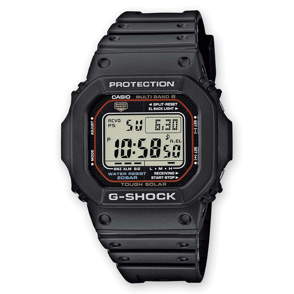 Casio G-Shock GW-M5610-1ER - Juwelier van Hooff