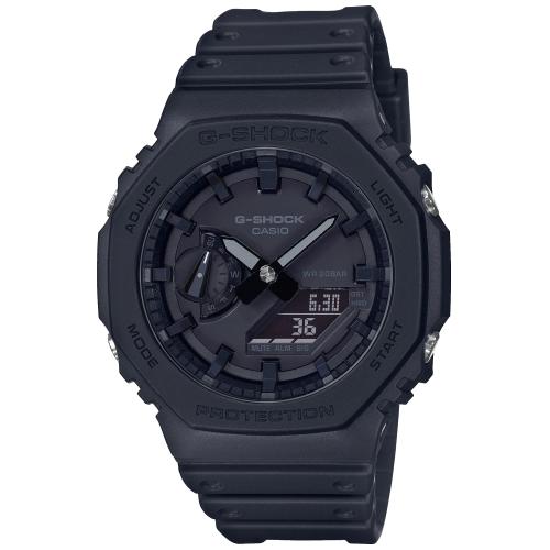 Casio-G-Shock GA-2100-1A1ER - Juwelier van Hooff