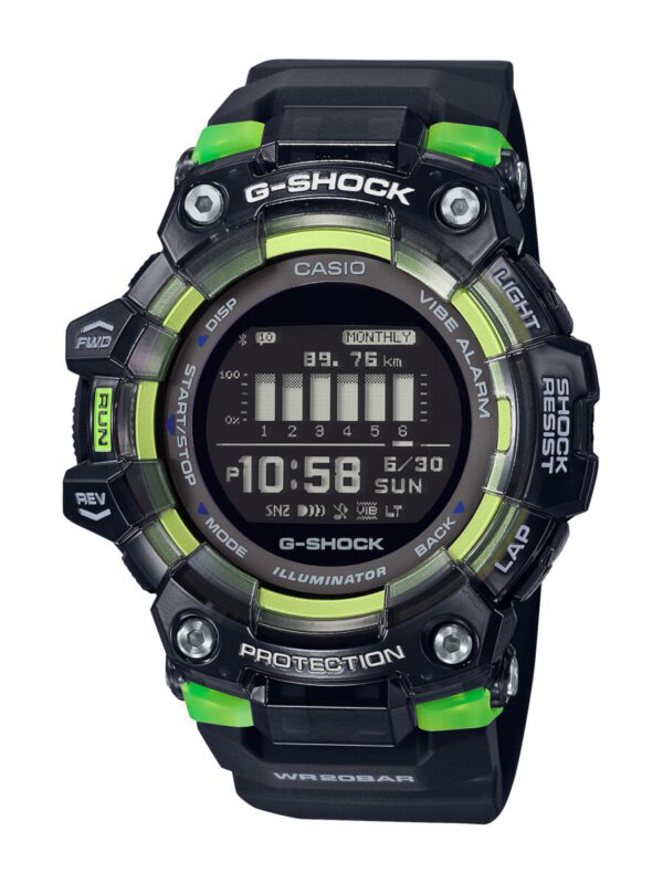 Casio G-Shock GBD-100SM-1ER - Juwelier van Hooff