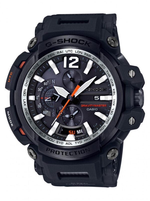 Gravity master g shock deals