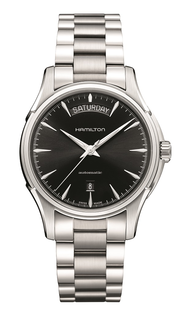 Hamilton Jazzmaster Day-Date H32505131 - Juwelier van Hooff