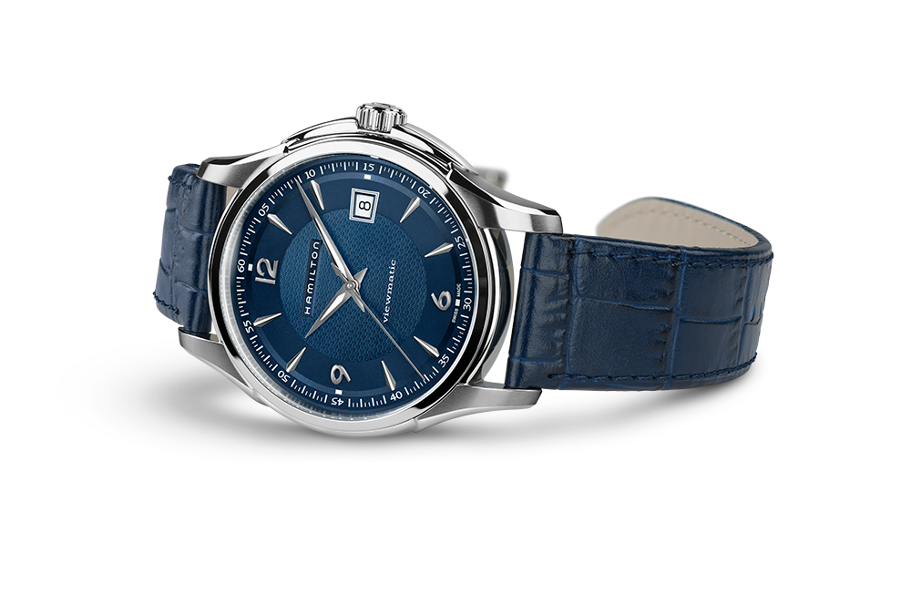Hamilton Jazzmaster Viewmatic H32515641 Juwelier van Hooff