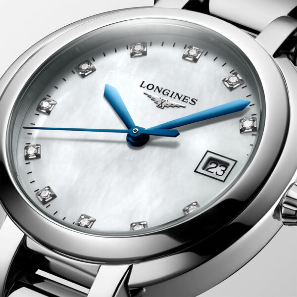 Longines PrimaLuna stainless steel Watch L8.115.4.87.6