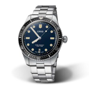 Oris Diver Sixty Five 73377074055