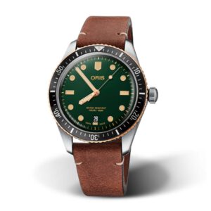 Oris Diver Sixty Five 73377074357