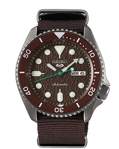 Seiko 5 Sports SRPG31K1 - Juwelier van Hooff