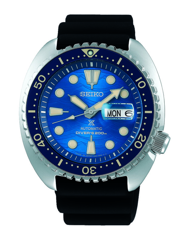 Seiko Prospex save the ocean SRPE07K1 - Juwelier van Hooff