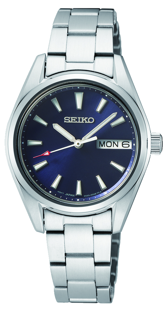 Seiko horloge SUR353P1 - Juwelier van Hooff