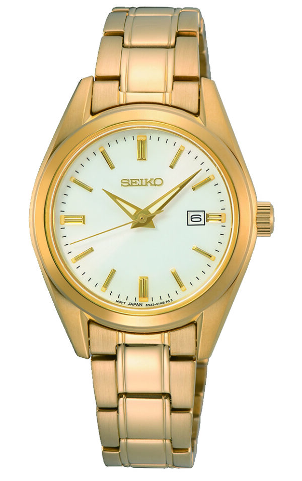 Seiko horloge SUR632P1 - Juwelier van Hooff