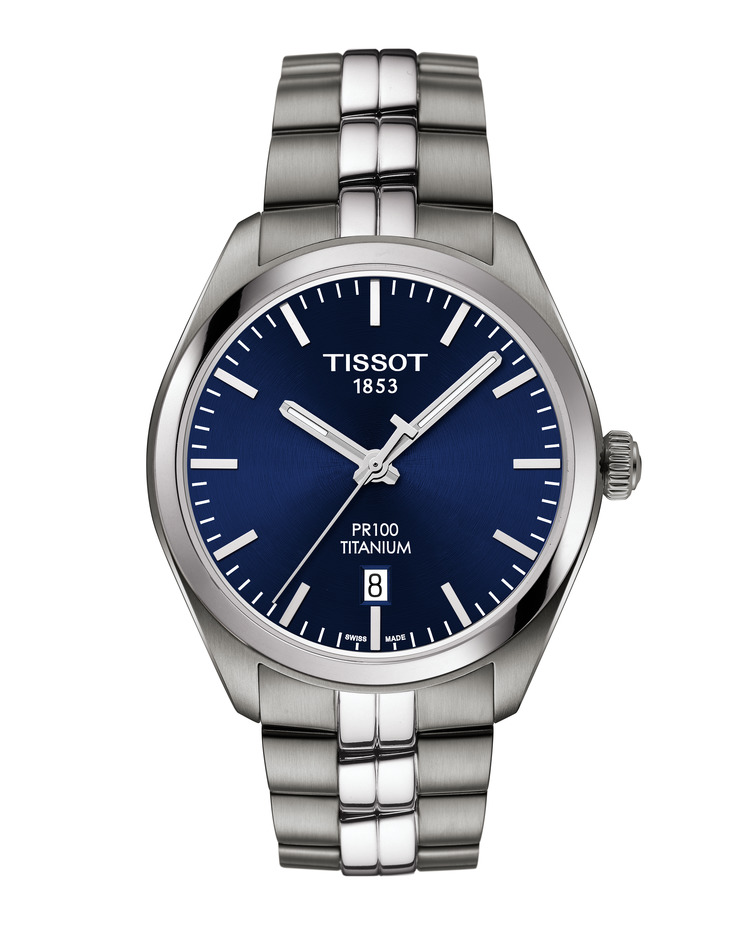 Tissot hph titanium