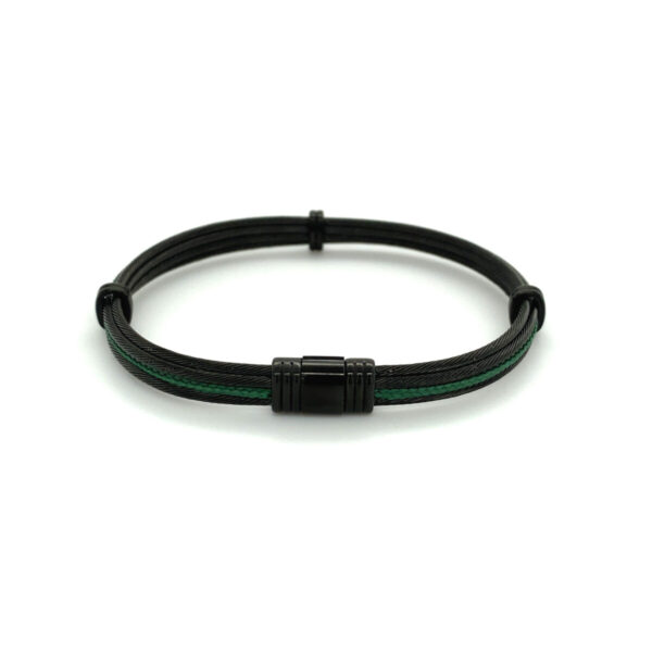 Misleidend Regeneratief Achtervoegsel Albanu armband kabel 608N.CBNCM-17 - Juwelier van Hooff