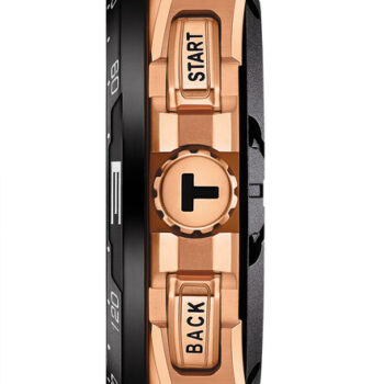 Tissot T-Touch Connect Solar T1214204705102 - Juwelier van Hooff