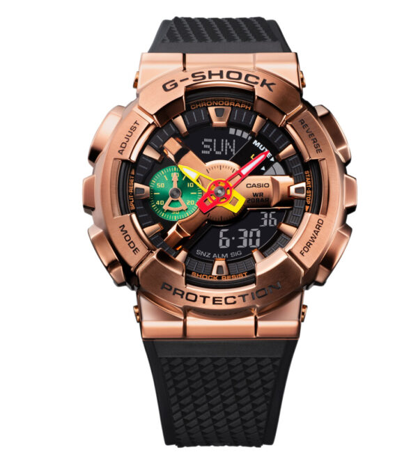CASIO G-SHOCK Rui Hachimura Signature Model Second Generation GM-110RH