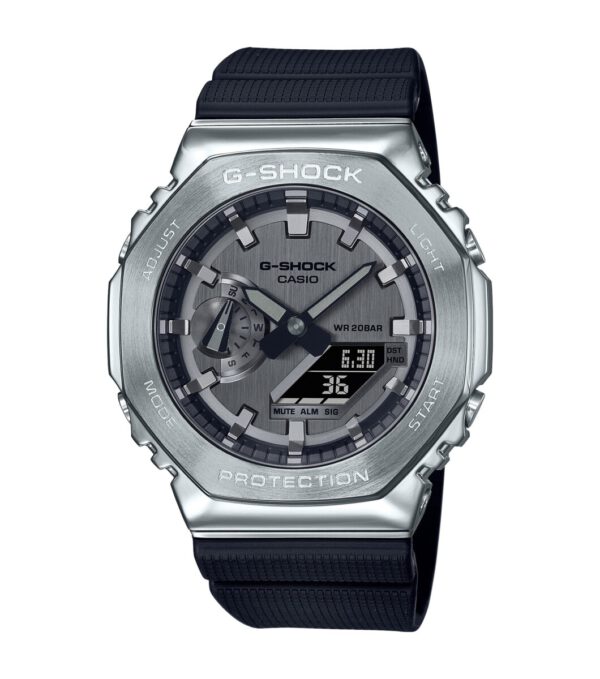 Casio G-shock GM-2100-1AER Juwelier van