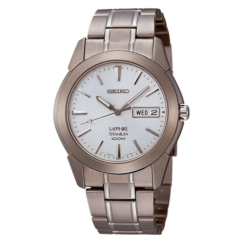 Seiko horloge SGG727P1 - Juwelier van Hooff
