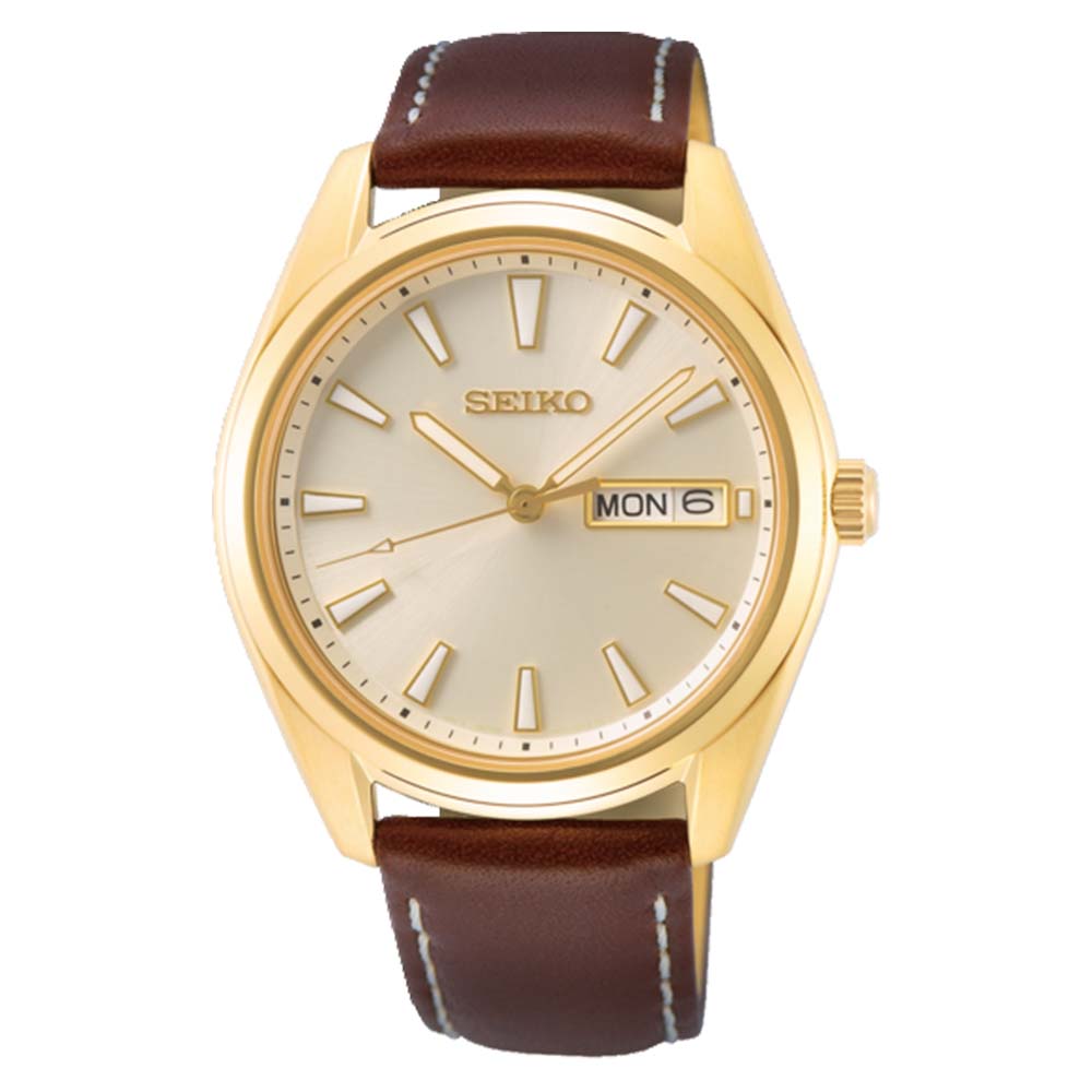 Seiko horloge SUR450P1 - Juwelier van Hooff