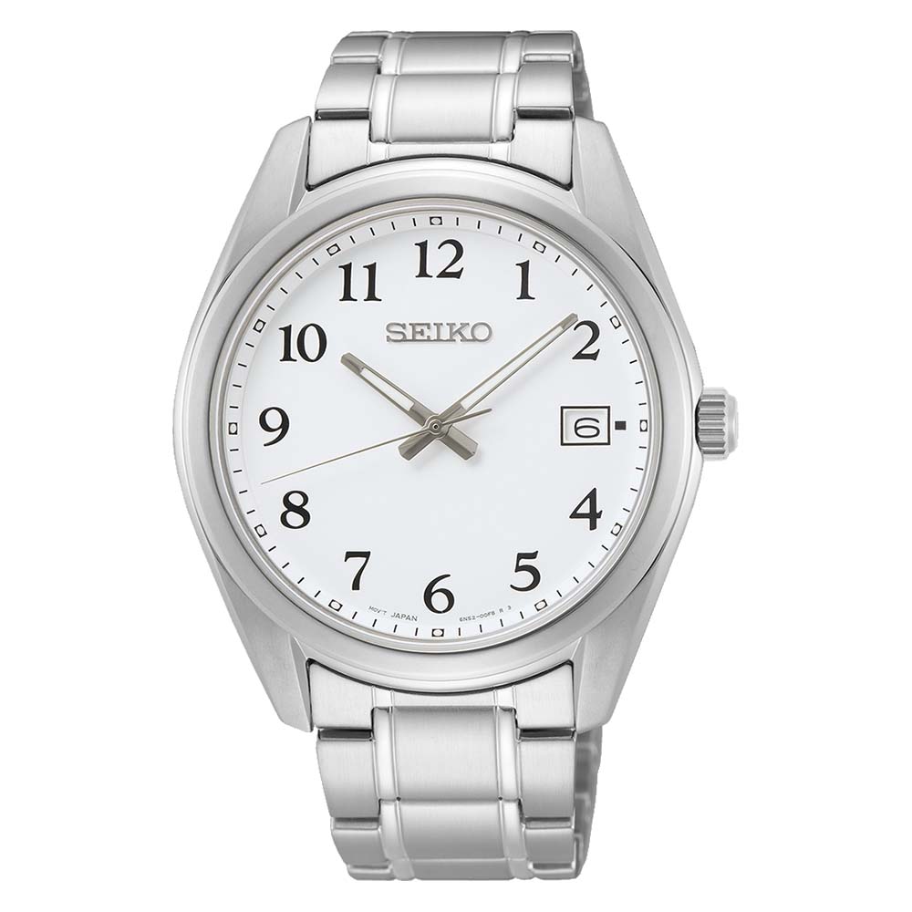 Seiko horloge SUR459P1 - Juwelier van Hooff
