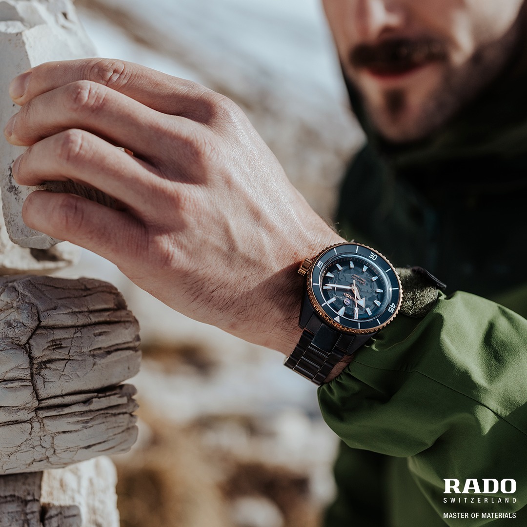 Rado horloges heren