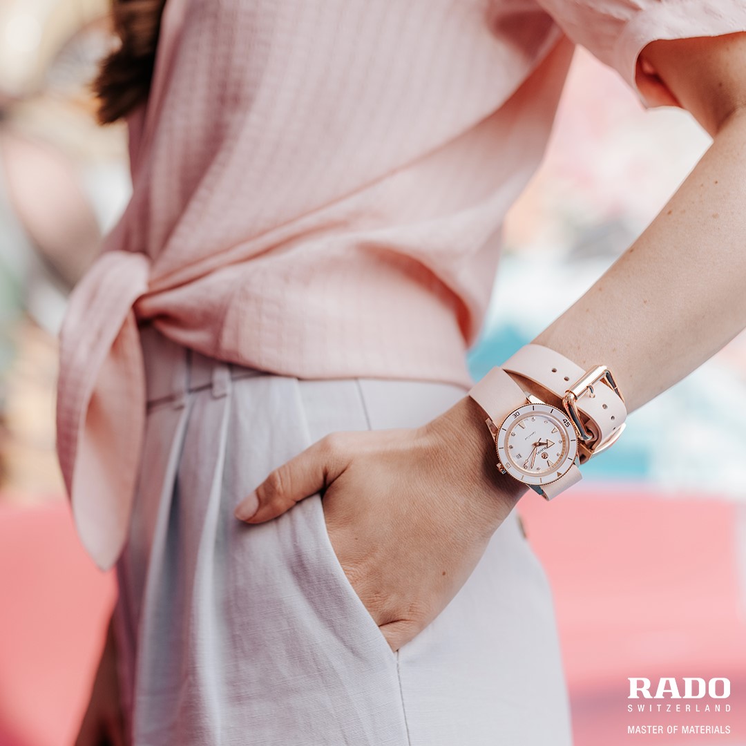 Rado horloges dames