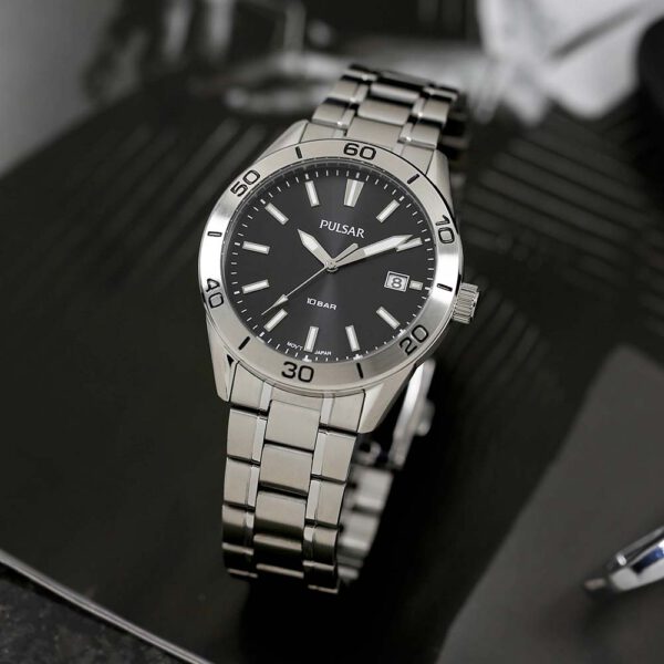 Pulsar horloges 2025 heren