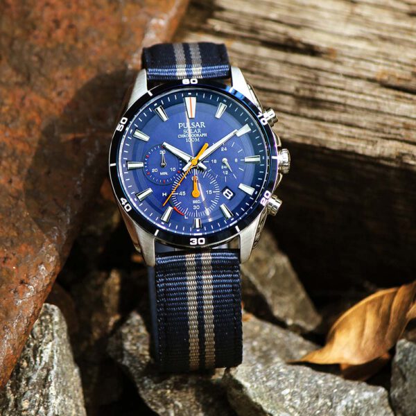 Pulsar horloge heren deals
