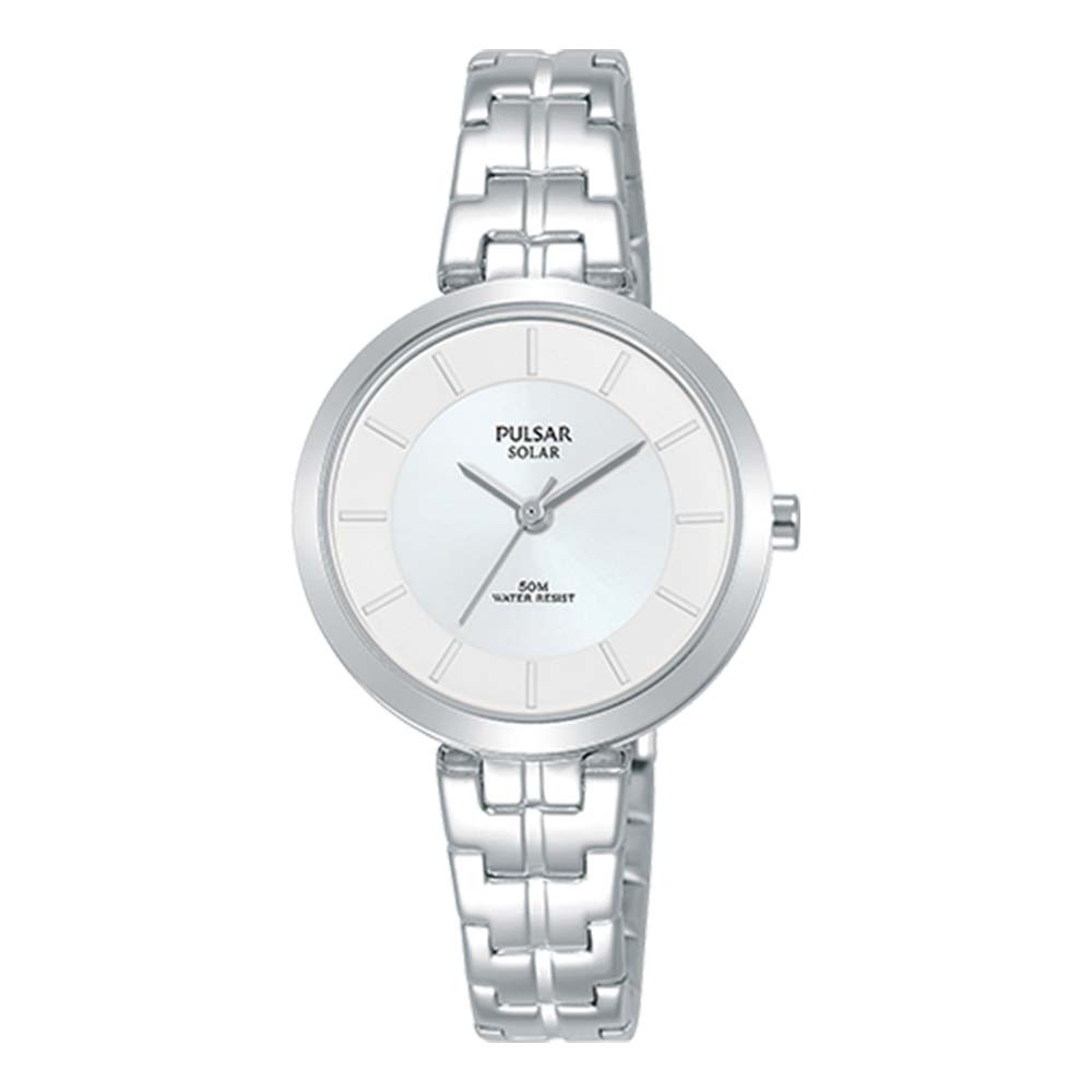 Pulsar solar dameshorloge PY5057X1 - Juwelier van Hooff