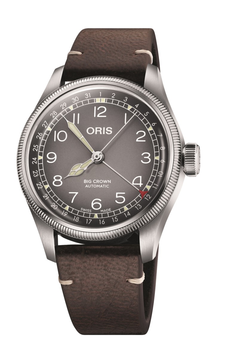 Oris horloge heren best sale