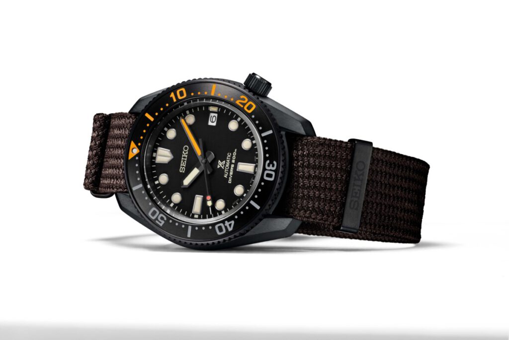 Seiko Prospex SPB255 The Black Series