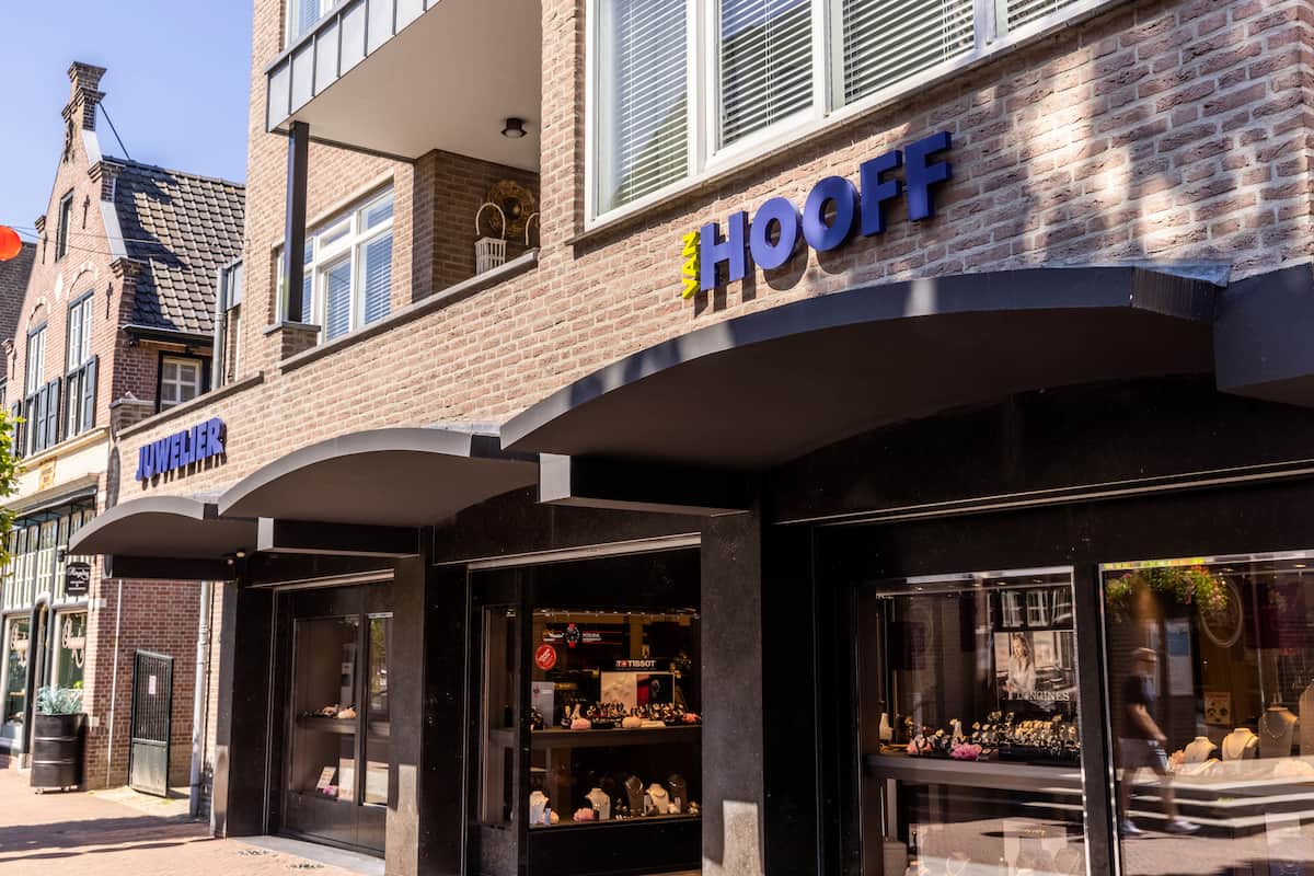 Juweel uit de Peel - Juwelier van Hooff