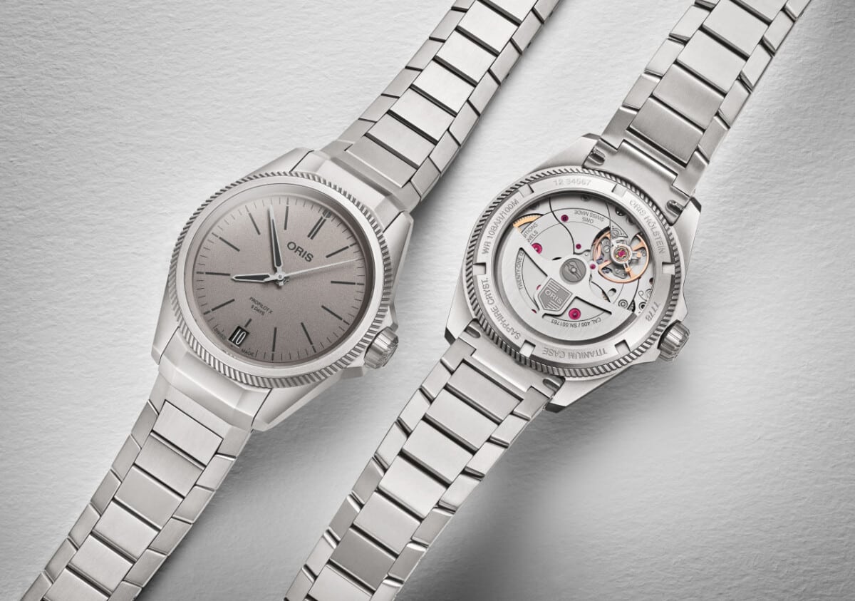 Oris horloges heren Juwelier van Hooff