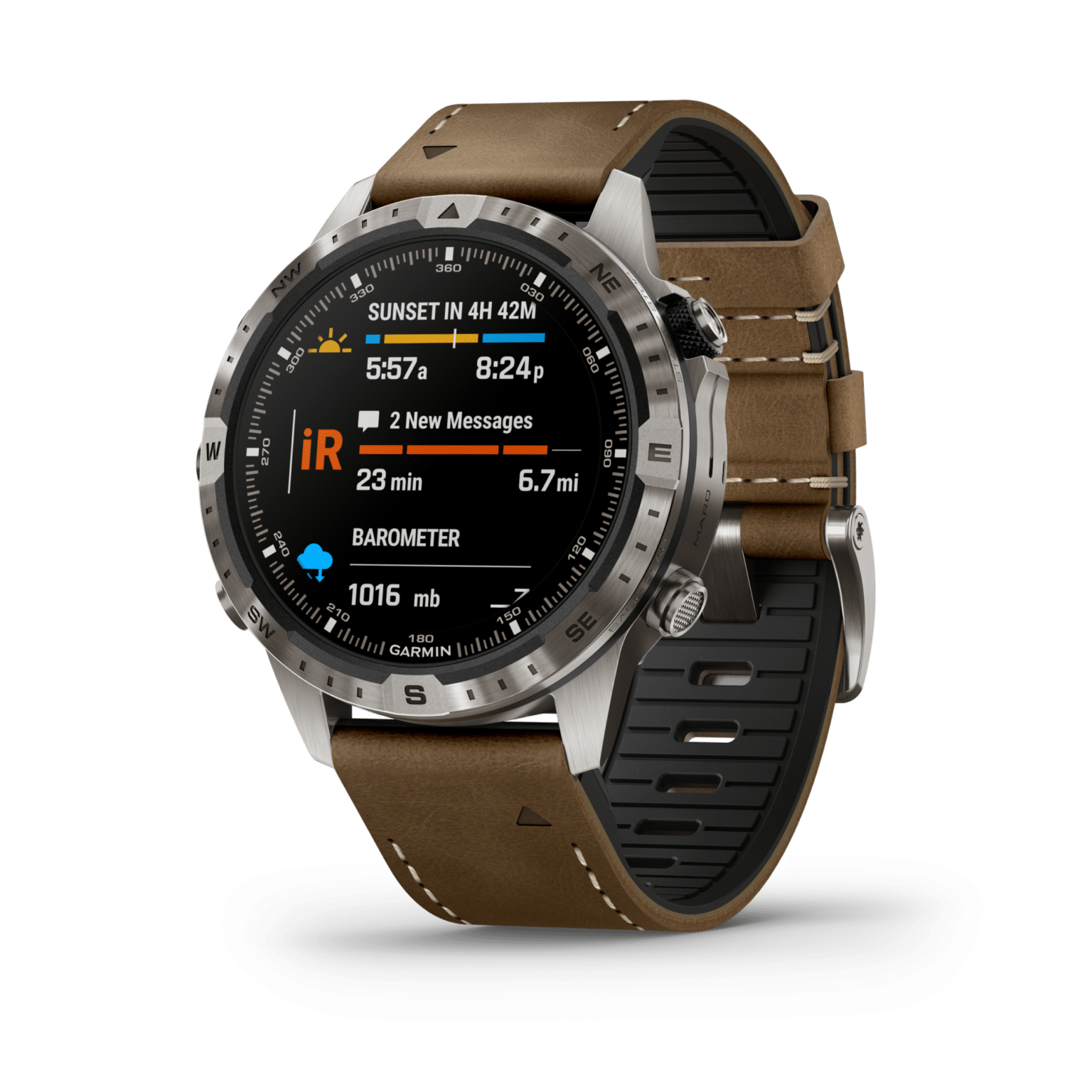 Garmin Marq Golfer (Gen2) 0100264821 Juwelier van Hooff