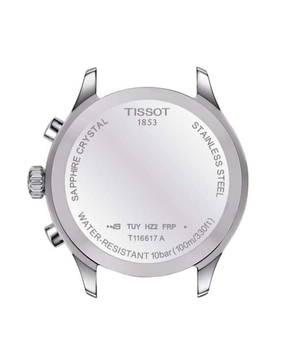Tissot cheap chronograph 1853
