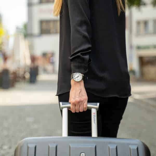 Mondaine Stop2Go 41mm MST.4101B.LBV Juwelier van Hooff