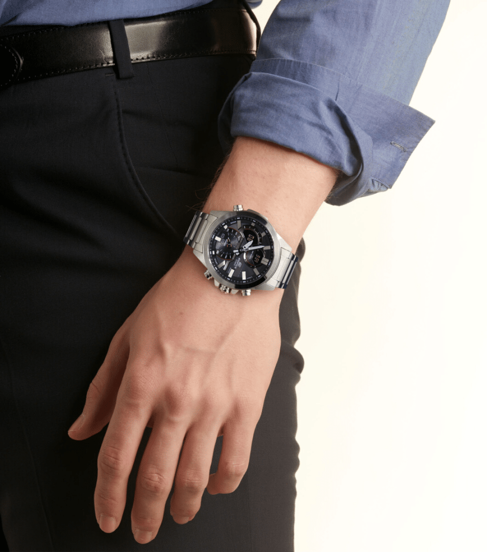Casio Edifice bluetooth – ECB30D1AEF