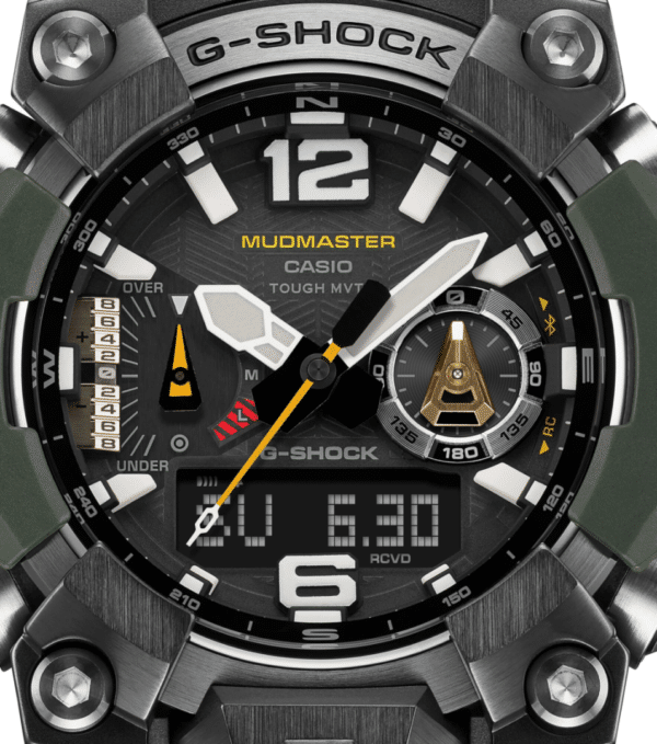 Casio G-Shock Mudmaster - GWG-B1000-3AER