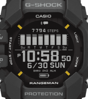 Casio G-Shock Rangeman - GPR-H1000-1ER