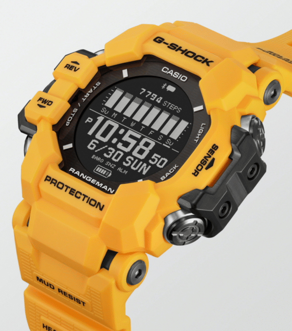 G-Shock Rangeman GPR-H1000