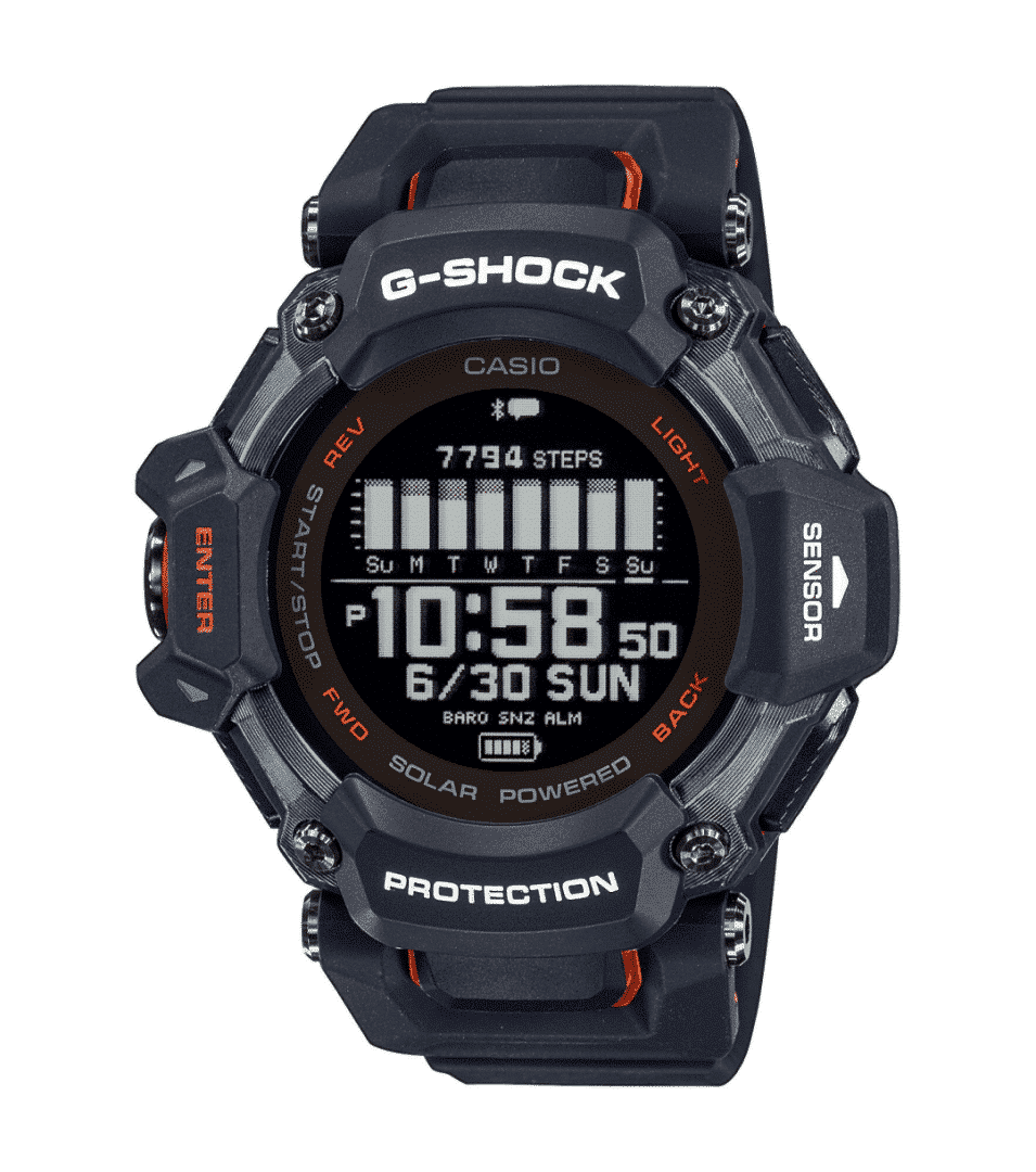 Casio G-Squad - GBD-H2000-1AER