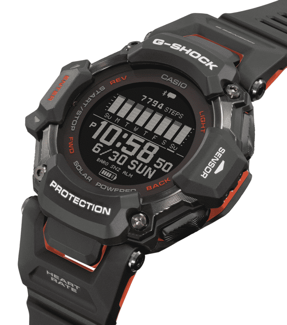 Casio G-Squad - GBD-H2000-1AER