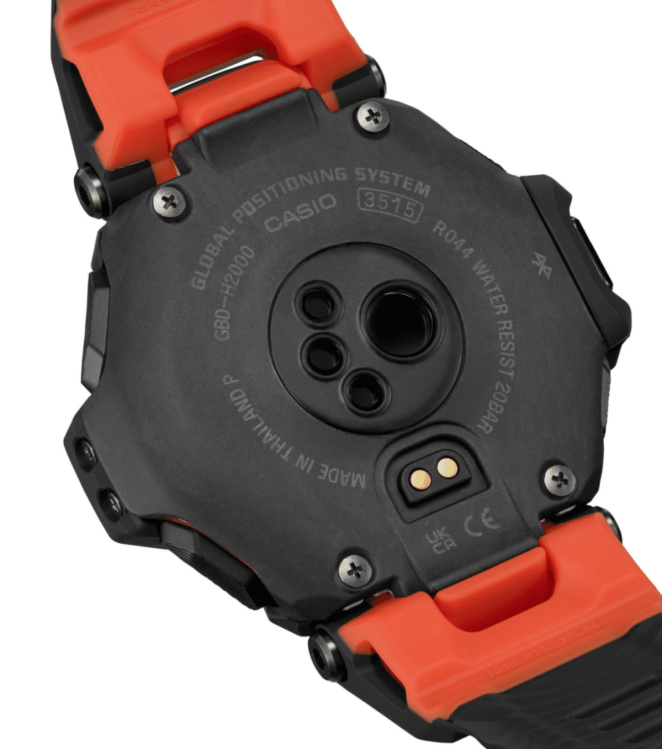 Casio G-Squad – GBD-H2000-1AER