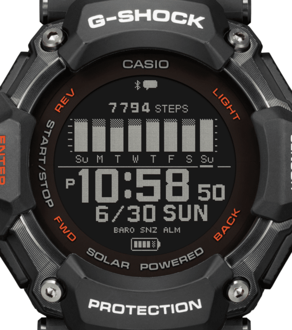 Casio G-Squad - GBD-H2000-1AER