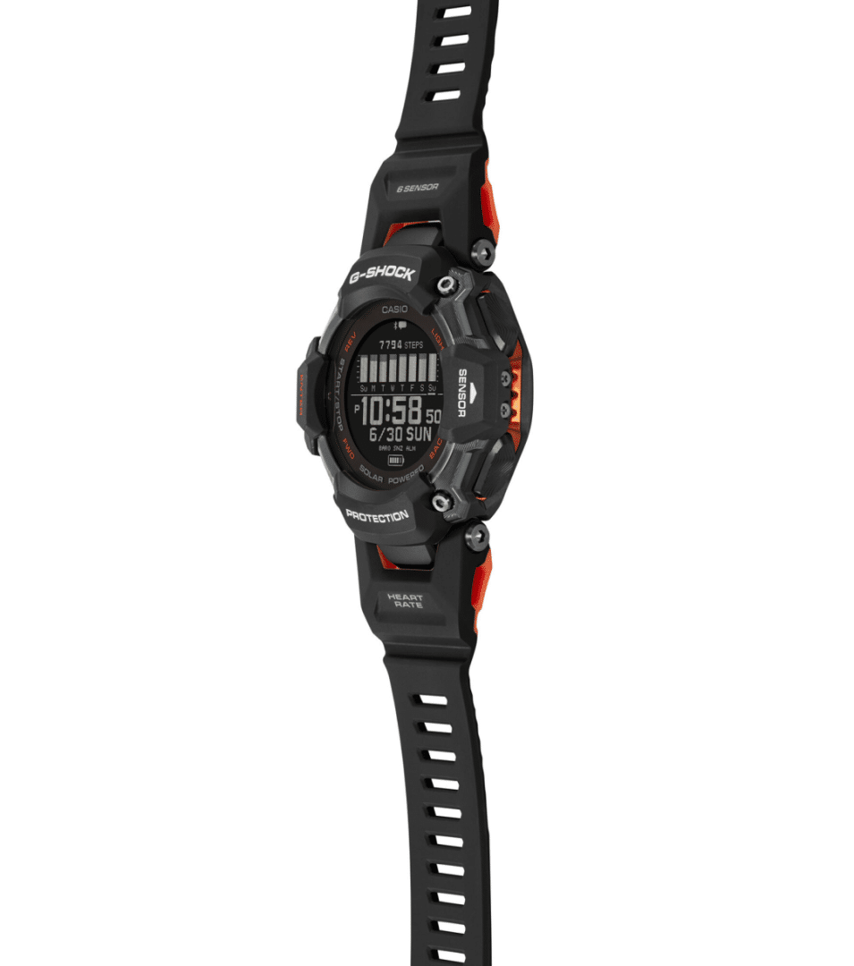 Casio G-Squad – GBD-H2000-1AER