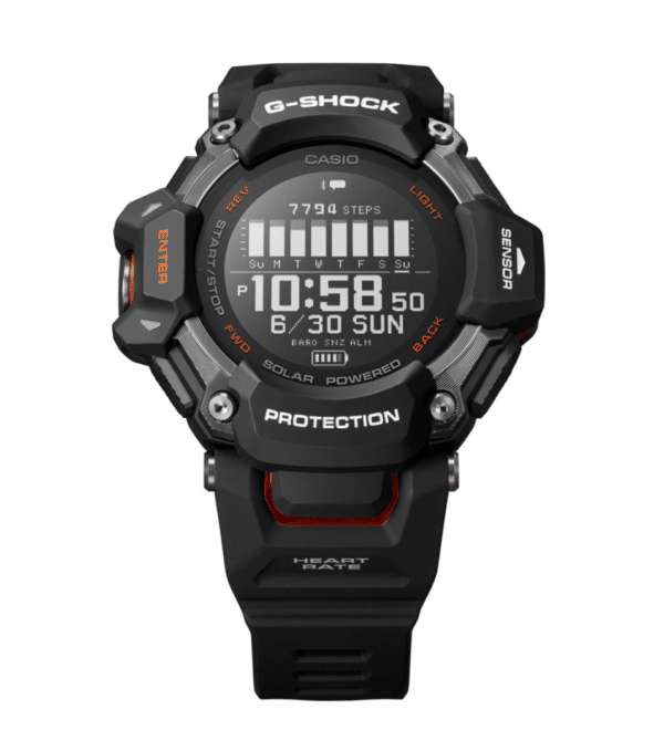 Casio G-Squad - GBD-H2000-1AER