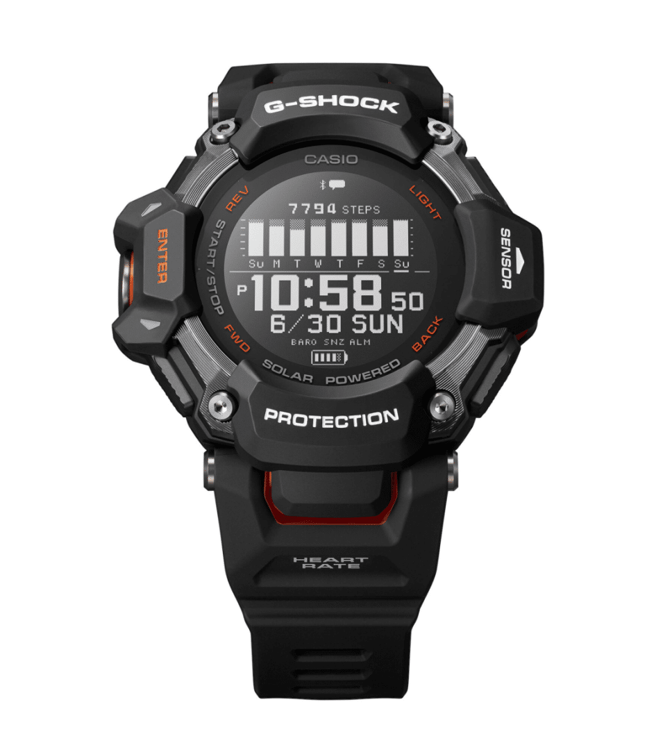 Casio G-Squad – GBD-H2000-1AER