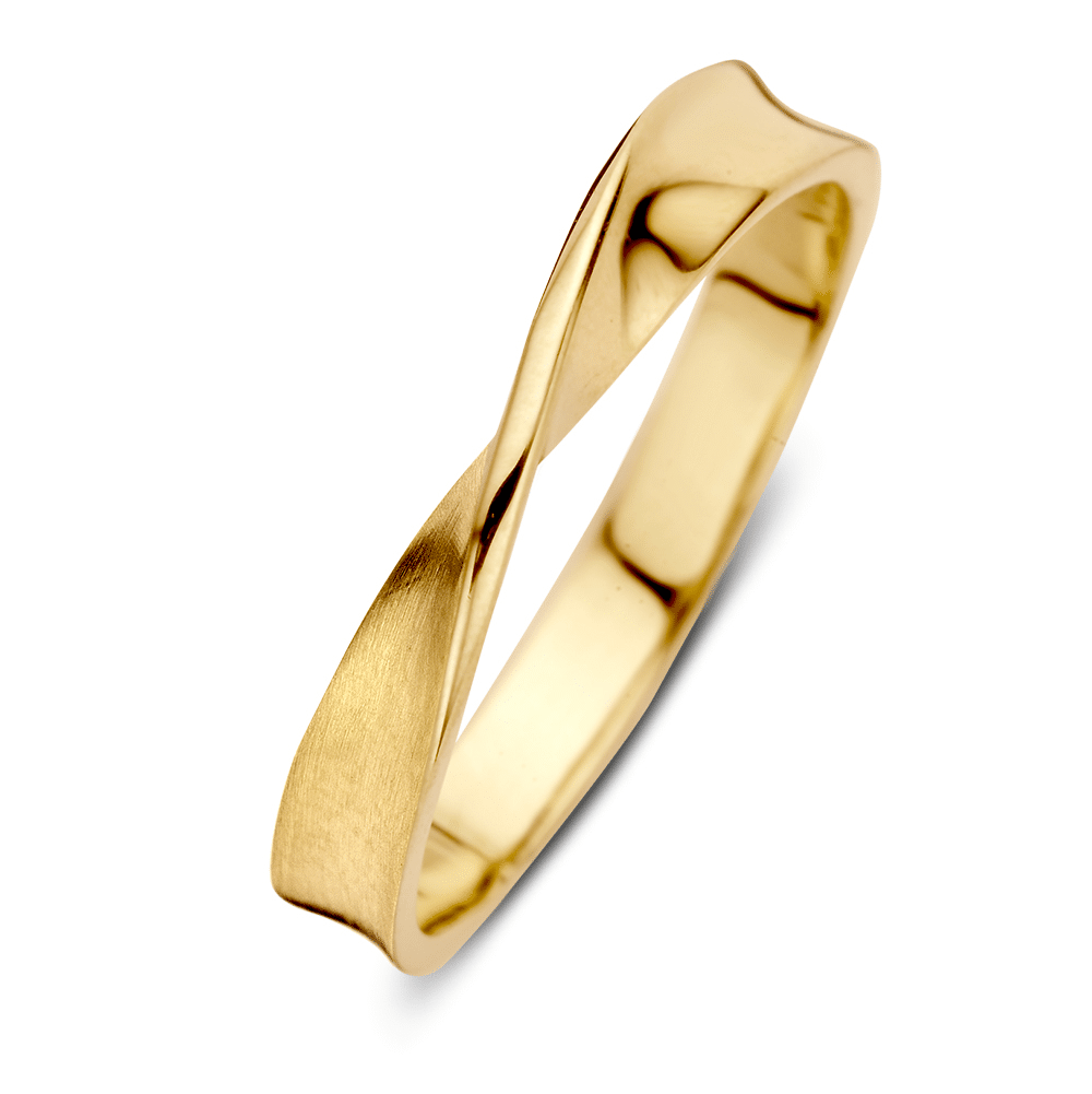 Excellent ring geelgoud RM106871