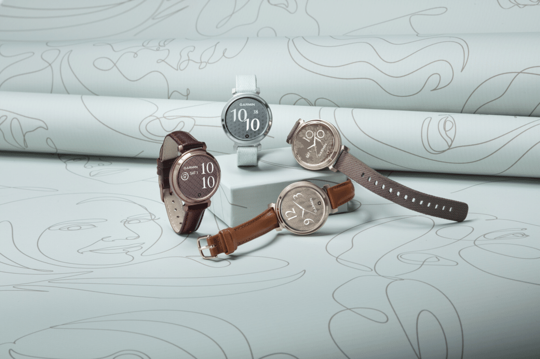 Garmin Lily Garmin Horloge Dames Vivomove Garmin Lily Classic 010