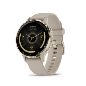 Garmin Venu 3S French Gray Silicone - 010-02785-02